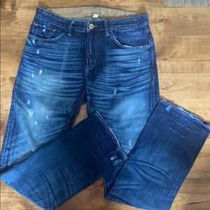 Men’s Banana Republic Vintage Straight Jeans